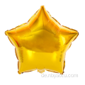 Professioneller Star Mylar Foil Ballon 18inch